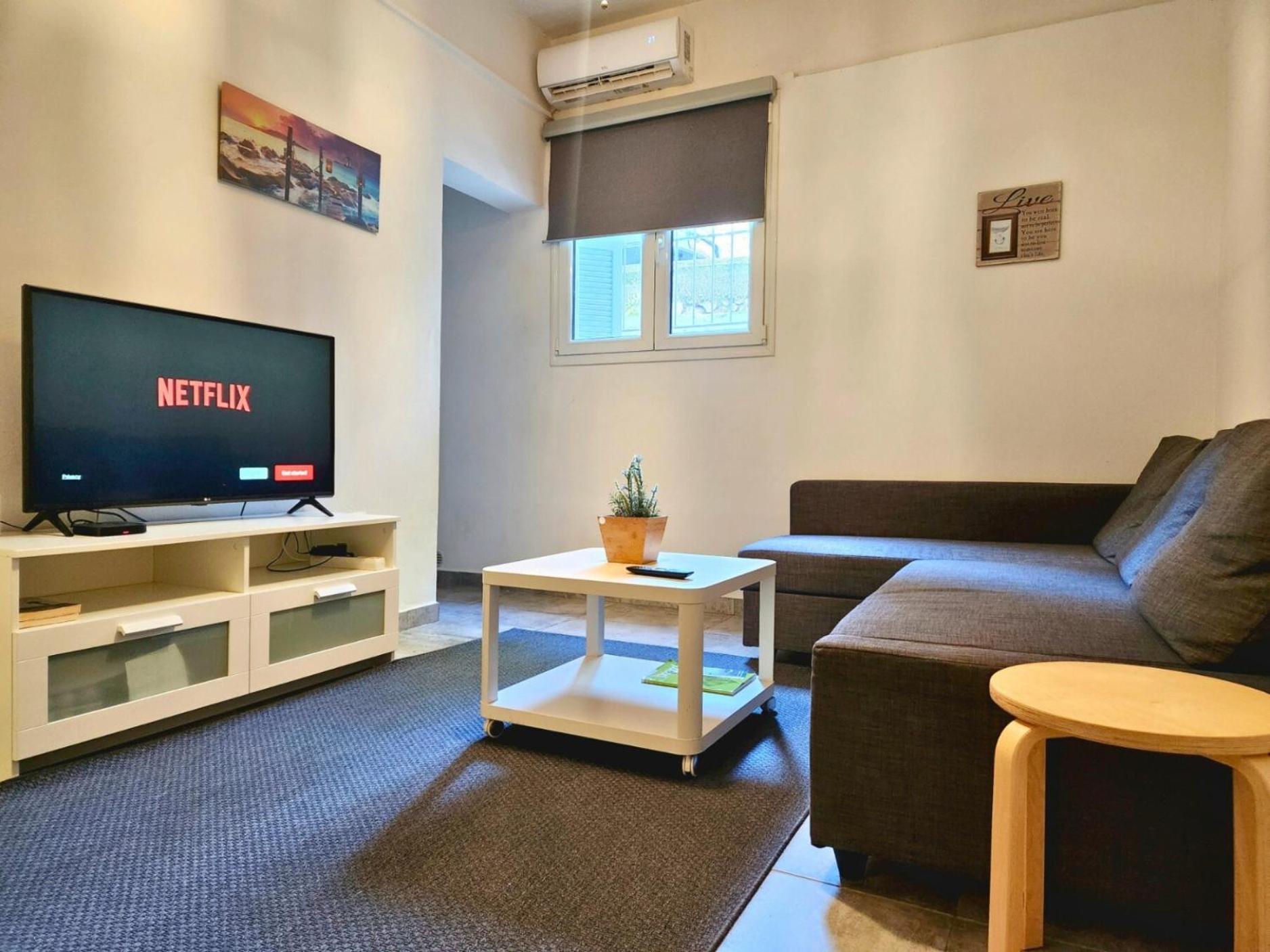 Cozy Apartment For 4 In Kolonaki, Lycabettus Ateny Zewnętrze zdjęcie